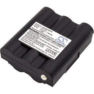 Alan G7 BATT-5R Replacement Battery 6V 700mAh Ni-MH
