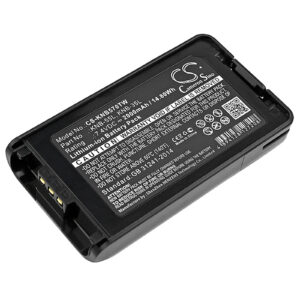 Kenwood TK-2140 KNB-55L Replacement Battery 7.4V 2000mAh