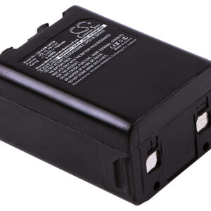 Kenwood PB-13 TK-25A Replacement Battery 7.2V 700mAh