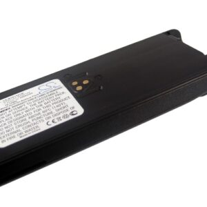 Motorola GP900 NTN7143 Replacement Battery 7.5V 2500mAh
