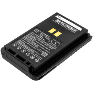 Yaesu SBR-28L FT-25R Replacement Battery 7.4V 1750mAh