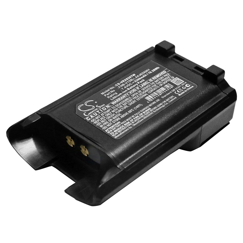 Vertex AAJ62X001, FNB-V128Li CS-VRX820TW