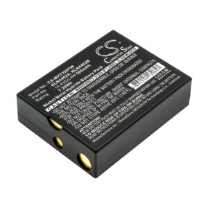 Motorola NLN4462A Two-Way Radio Replacement Battery 500mAh