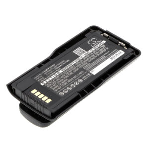 Motorola MTP600 Replacement Battery 3.7V 1650mAh Li-ion
