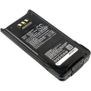 Kenwood NX-200S Replacement Battery KNB-33L 7.4V 1800mAh