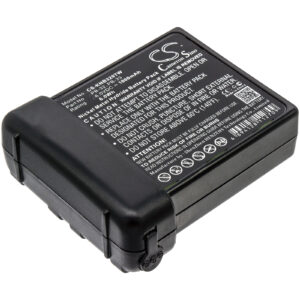 Kenwood PB-32 TK-208 Replacement Battery 6V 1000mAh