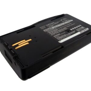 Motorola Visar NTN7394 7.2V Replacement Battery 2100mAh