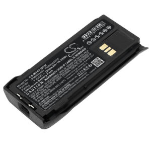 Motorola PMNN4407, PMNN4407A CS-MTR710TW