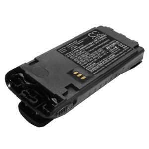 Motorola NNTN5510 GP329 EX Compatible Battery 7.4V 1500mAh