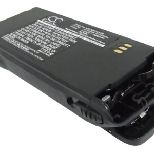 Impres 7.5V, Ni-MH, 2000mAh, Two-Way Radio battery fits Motorola, Hnn9815, Mt1500, Nt1500, 15Wh