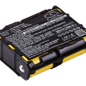 Kenwood KNB-27N TK-3130 Replacement Battery 3.6V 1100mAh