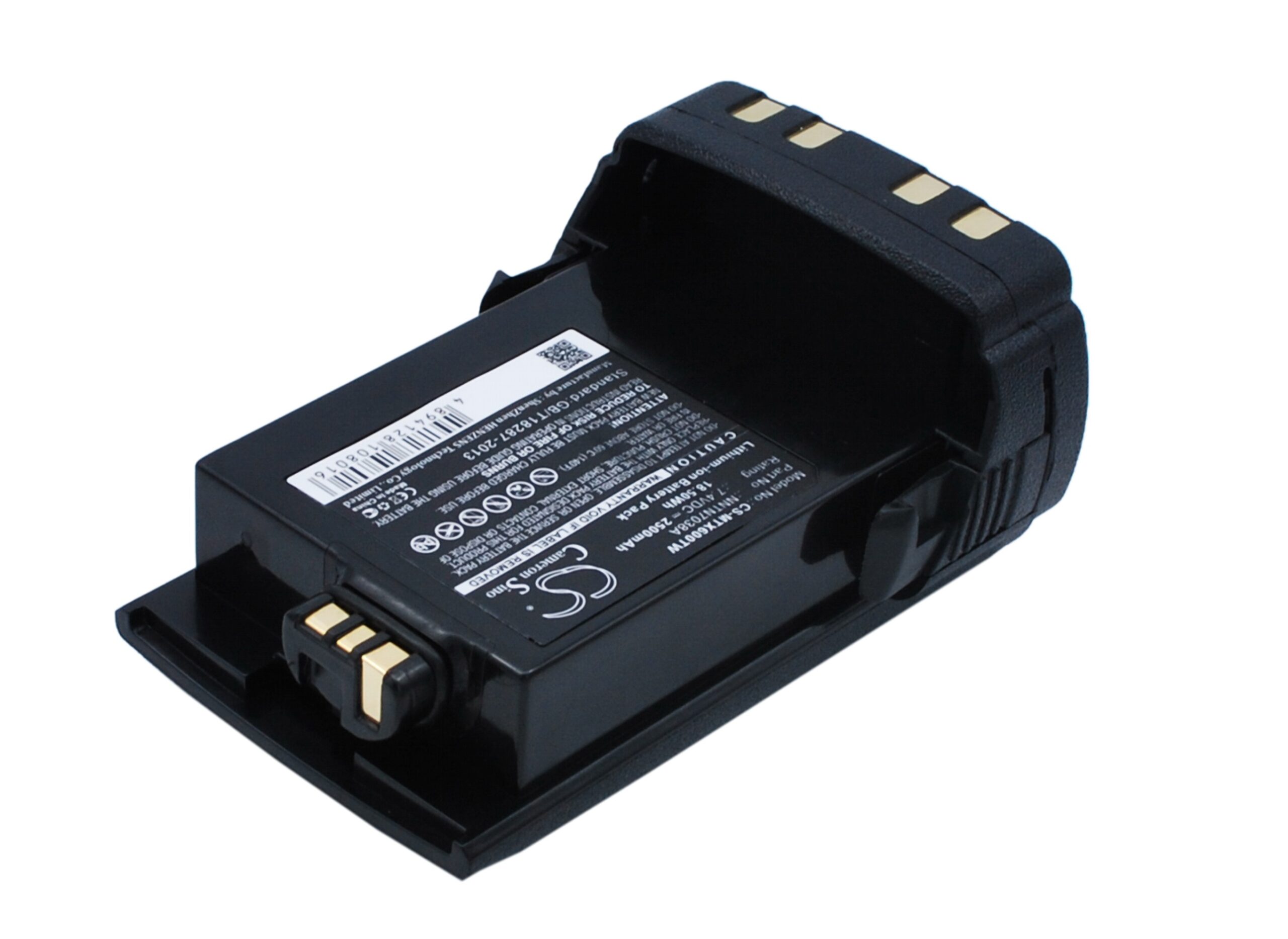 Motorola APX7000 NTN7034 Replacement Battery 7.4V 2500mAh