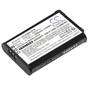 Kenwood  KNB-81L, KNB-81LI CS-KNB810TW