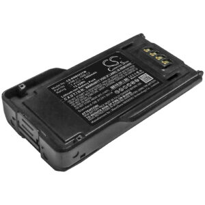 Kenwood P25 Compatible Battery KNB-L1 7.4V 1800mAh