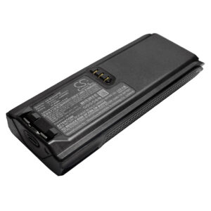 7.4V, Li-ion, 4300mAh, Two-Way Radio battery fits Motorola, Bp8299mhuc, Ntn8293, Ntn8294, 31.82Wh