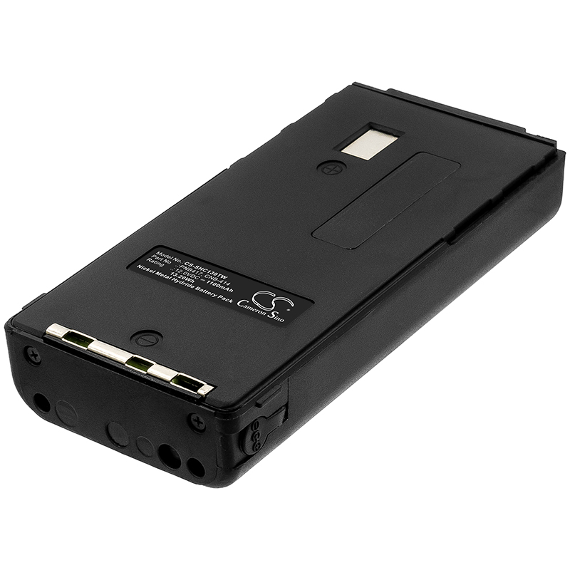 Pryme RBP-22 Two-Way Radio Replacement Battery 1100mAh
