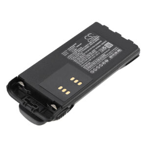 Two-Way Radio Battery For Motorola Gp140, Gp240, Gp280 7.4v, 1800mah - 13.32wh