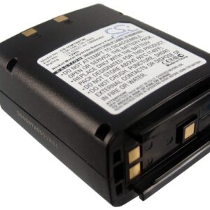 Icom CM-166 12V Ni-MH Compatible Battery IC-A3 Aviation Radio