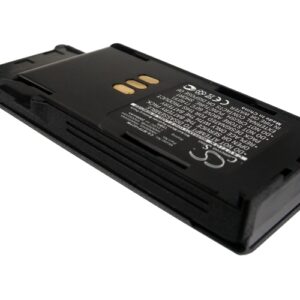 Motorola HNN9049 Radius P1225 Replacement Battery 7.5V 2000mAh