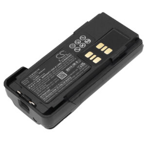 Motorola XPR7350 Replacement Battery PMNN4409 7.4V 2600mAh