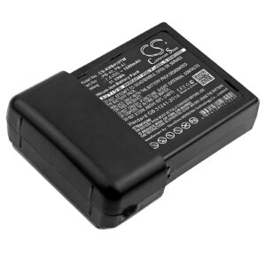 Kenwood PB-40 TK-2118 Replacement Battery 7.4V 1500mAh
