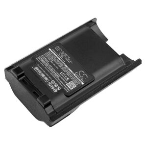 Yaesu FNB-V86LI VX-820 Replacement Battery 7.2V 2600mAh