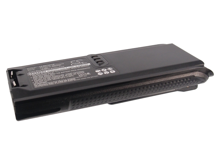 Motorola XTS3000 Replacement Battery 7.5V 2000mAh