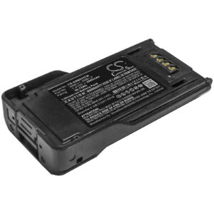 Kenwood KNB-L1 P25 Compatible Battery 7.4V 2800mAh