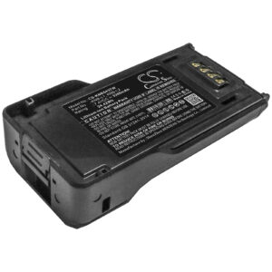 Kenwood KNB-L1 P25 Replacement Battery 7.4V 3300mAh