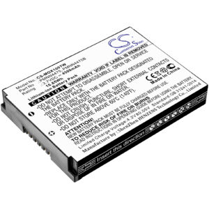 LEX L10 Two-Way Radio Replacement Battery 3.7V 4500mAh