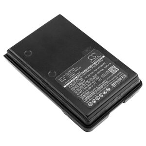 Vertex Standard FT-60 Replacement Battery FNB-57 7.4V 2600mAh