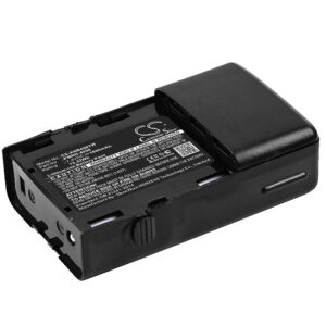 Kenwood KNB-46L Replacement Battery 7.4V 1800mAh