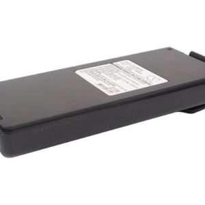 Icom BP-195 Replacement Battery 9.6V 1800mAh Ni-MH