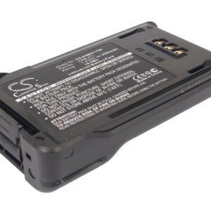 KNB-47L Kenwood NX-200 Replacement Battery 7.4V 2500mAh