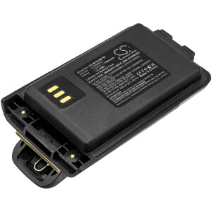 Motorola CZ088B001 Two-Way Radio Replacement Battery 1800mAh