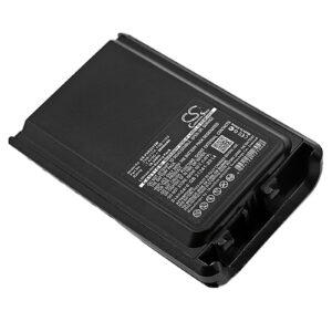 Vertex Standard Yaesu VX-230 Replacement Battery 2600mAh