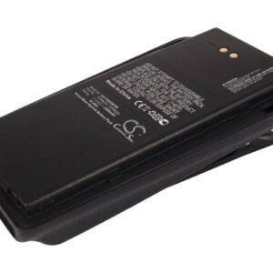 Radon 301 Compatible Battery АН-17 7.2V 2000mAh Ni-MH