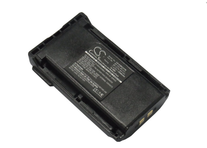 Icom BP-230 IC-A14 Replacement Battery 7.4V 2500mAh