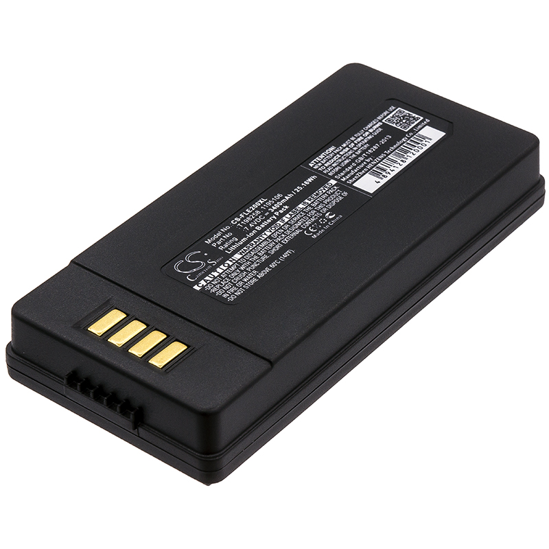 FLIR 1195106 Thermal Camera Replacement Battery 7.4V 3400mAh