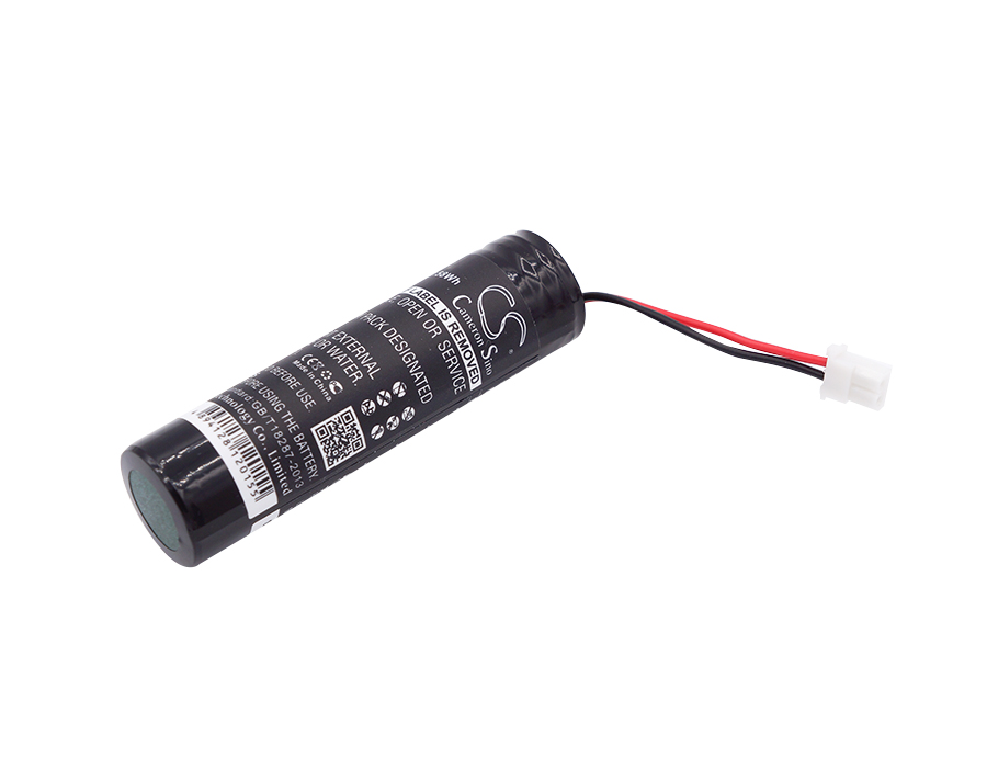 Fluke 4375741 FLK-VT04 Replacement Battery 3.7V 3400mAh