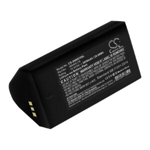 SONEL KT-560 KT-640 KT-670 Replacement Battery 2600mAh