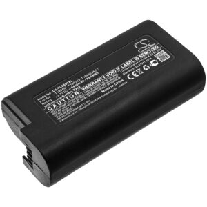 FLIR E33 Thermal Camera Replacement Battery 3.7V 6800mAh