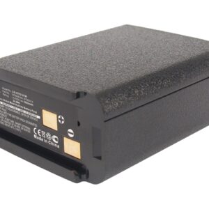 Motorola P200 NTN4824A Replacement Battery 9.6V 2500mAh