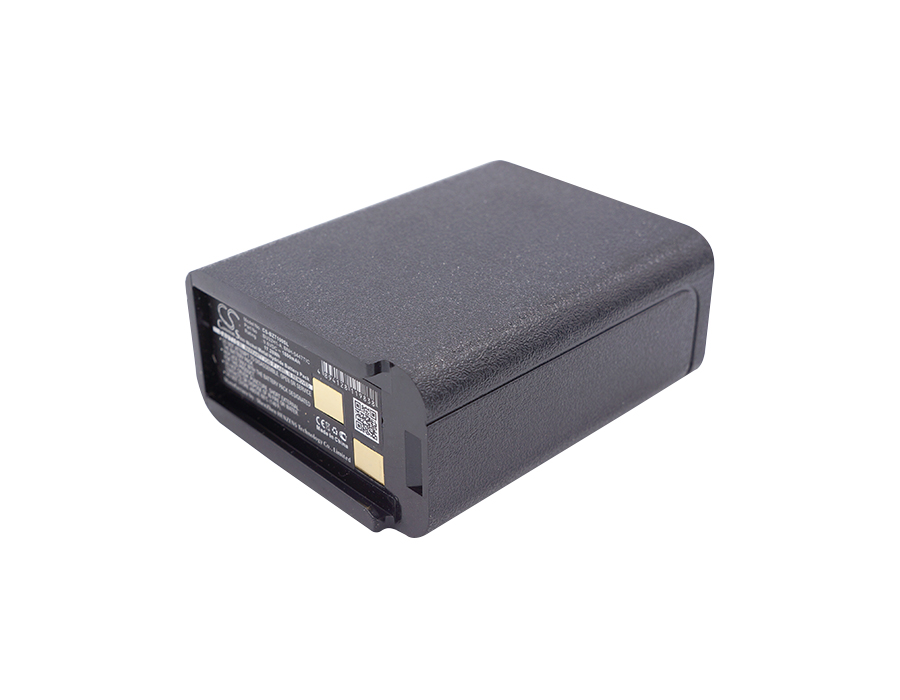 Bullard BST BSX T1 TI Replacement Battery 9.6V 1800mAh