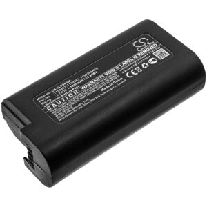 T199361ACC FLIR Replacement Battery 3.7V 5200mAh