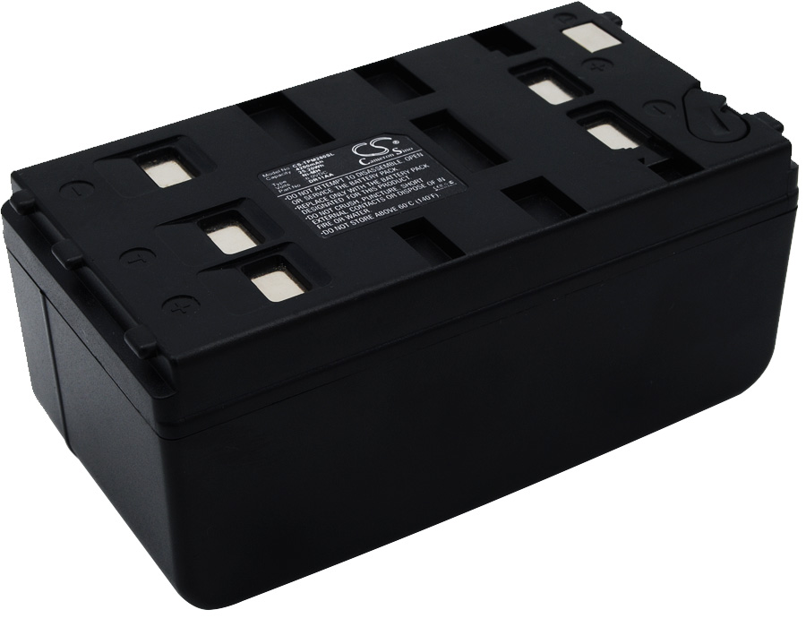 Cairn CPI2 Iris Vipar 5 Replacement Battery 6V 4200mAh