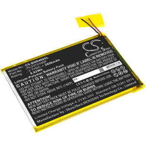 Barnes & Noble PL3370100P CS-BNR460SL