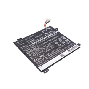 Toshiba T8T-2 Tablet Replacement Battery 5200mAh
