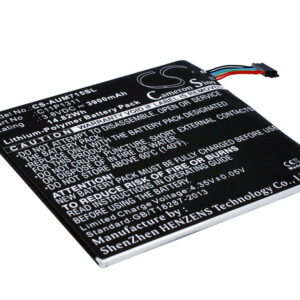Asus 0B200-00710000 Tablet Replacement Battery 3900mAh