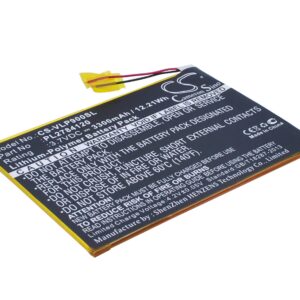 Visual Land PL2784120 CS-VLP900SL